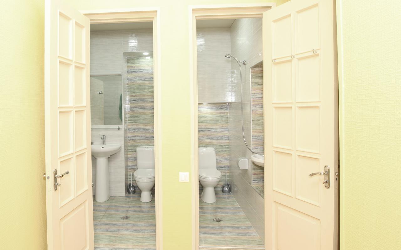 Apartment At Stalin House Тбілісі Екстер'єр фото
