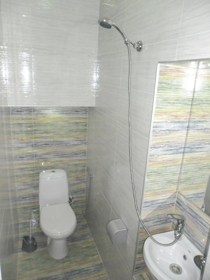 Apartment At Stalin House Тбілісі Екстер'єр фото